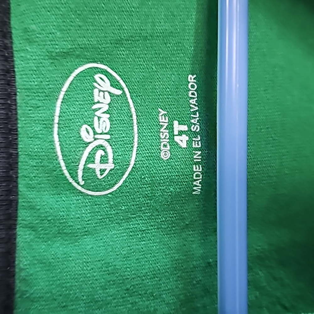 Disney Mickey 4T st Patrick's day shirt 🍀 - Picture 2 of 3